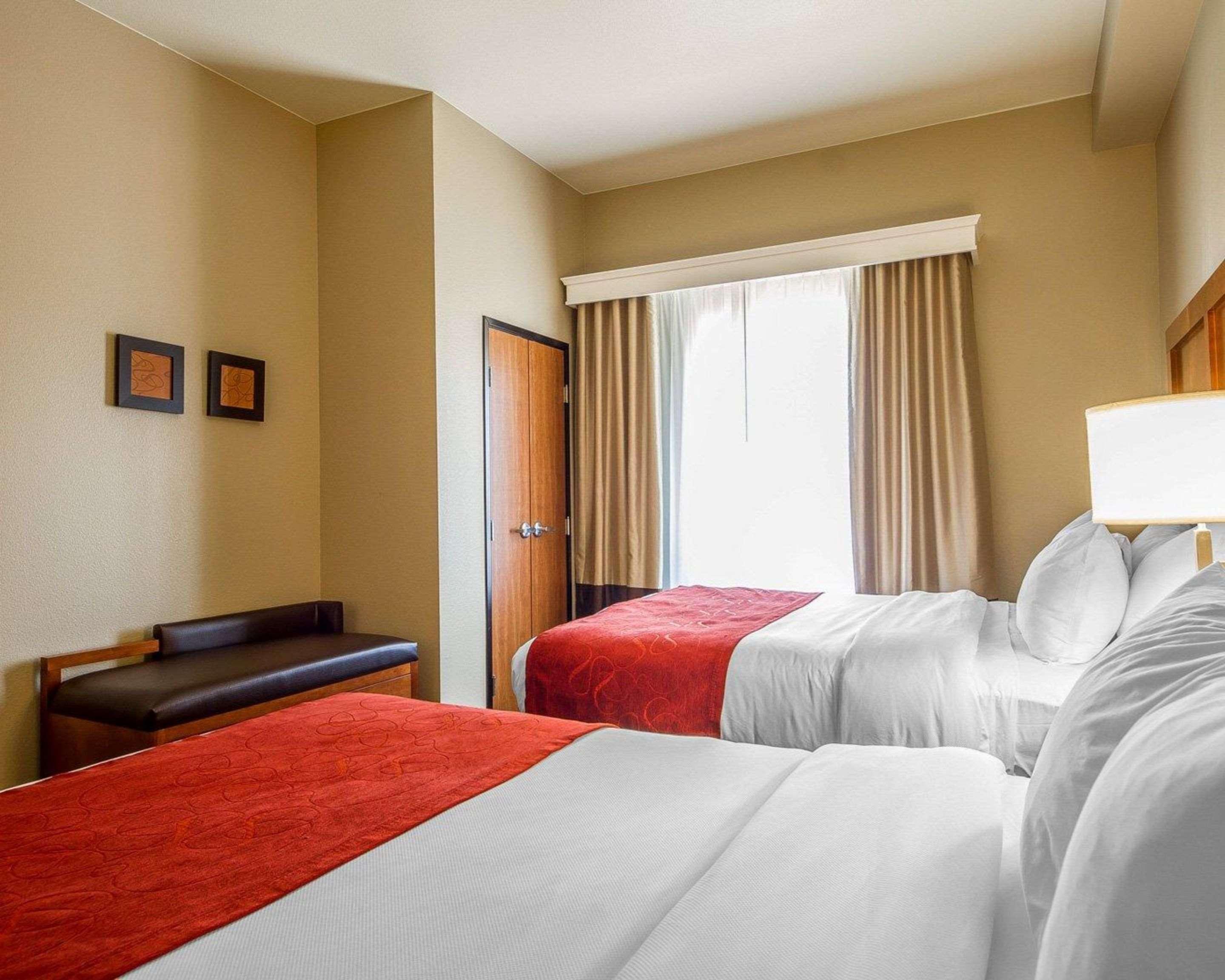 Comfort Suites Redding - Shasta Lake Exterior foto